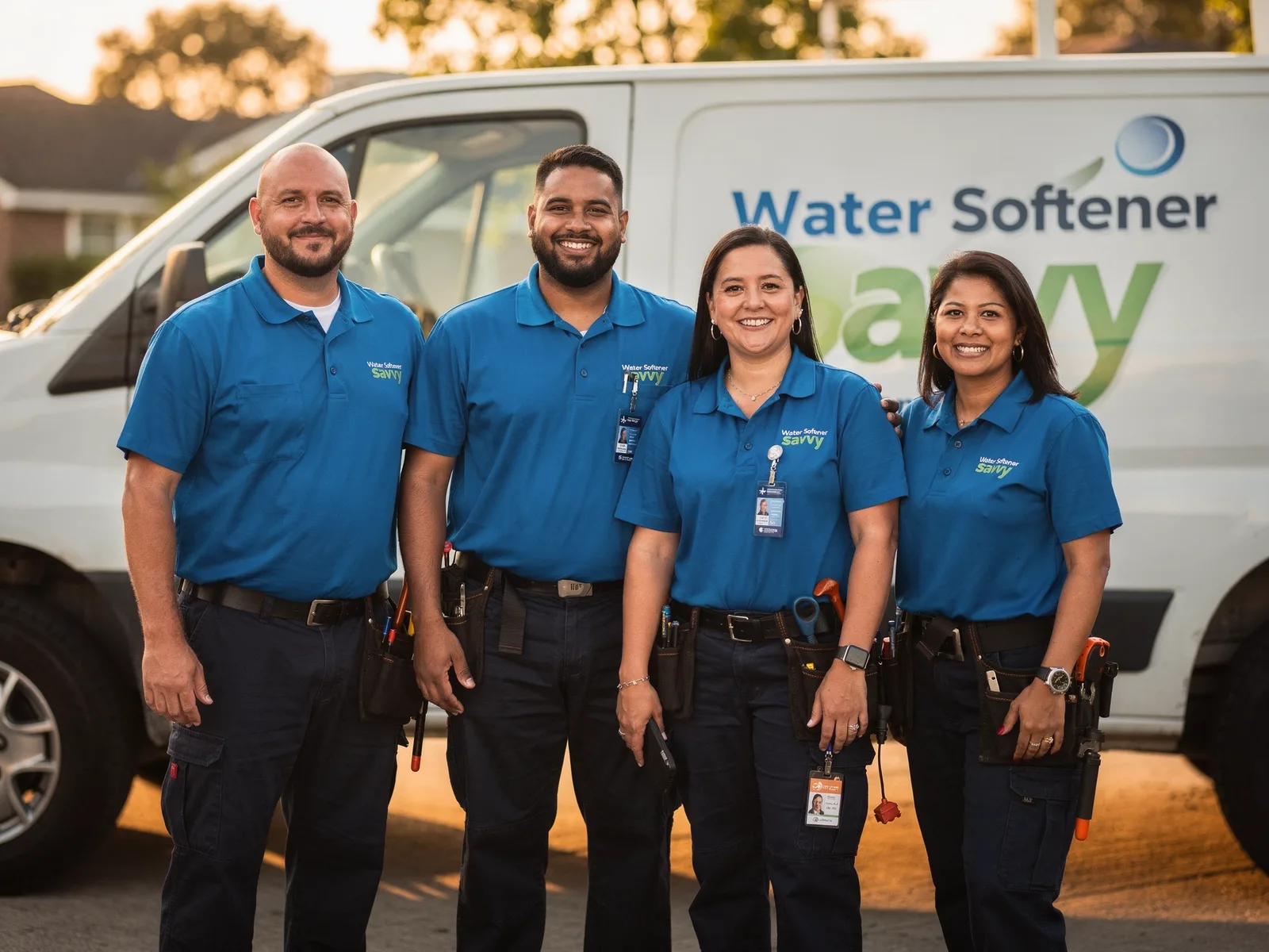 Water Softener Installation company in Lopez, PA